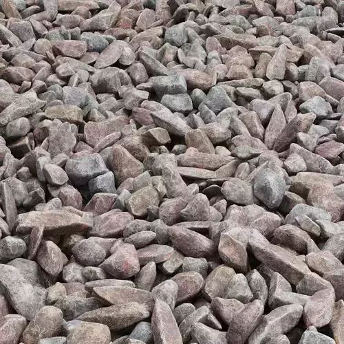 Rock stone collection n14