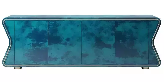 Deneuve Cabinet by Julian Chichester