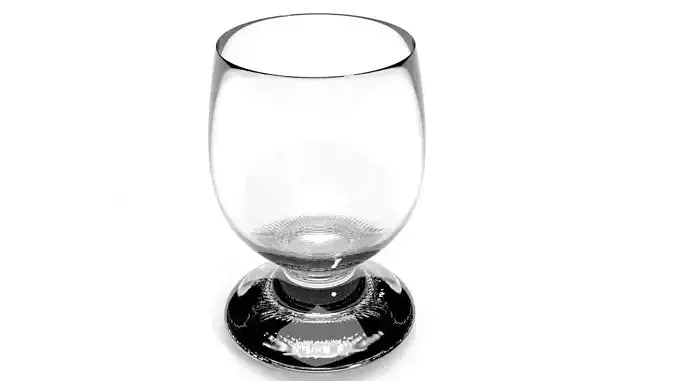 Wine glass