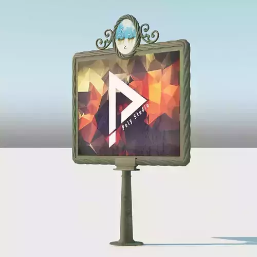 Buenos Aires Advertisement