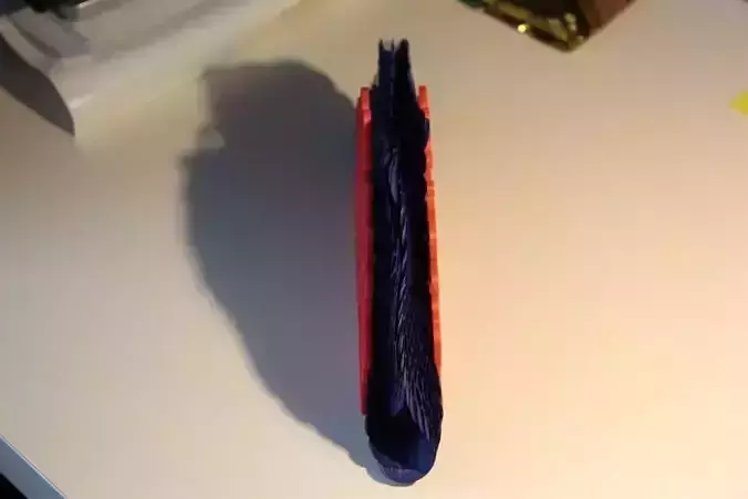 Tree of life napkin holder Free 3D print model