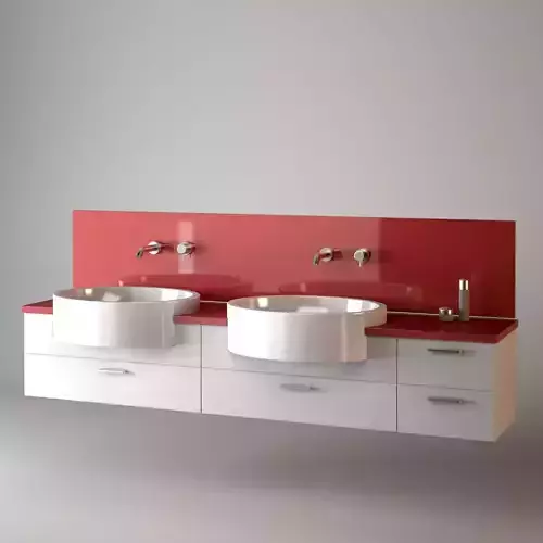Rifra Parapan Washstand