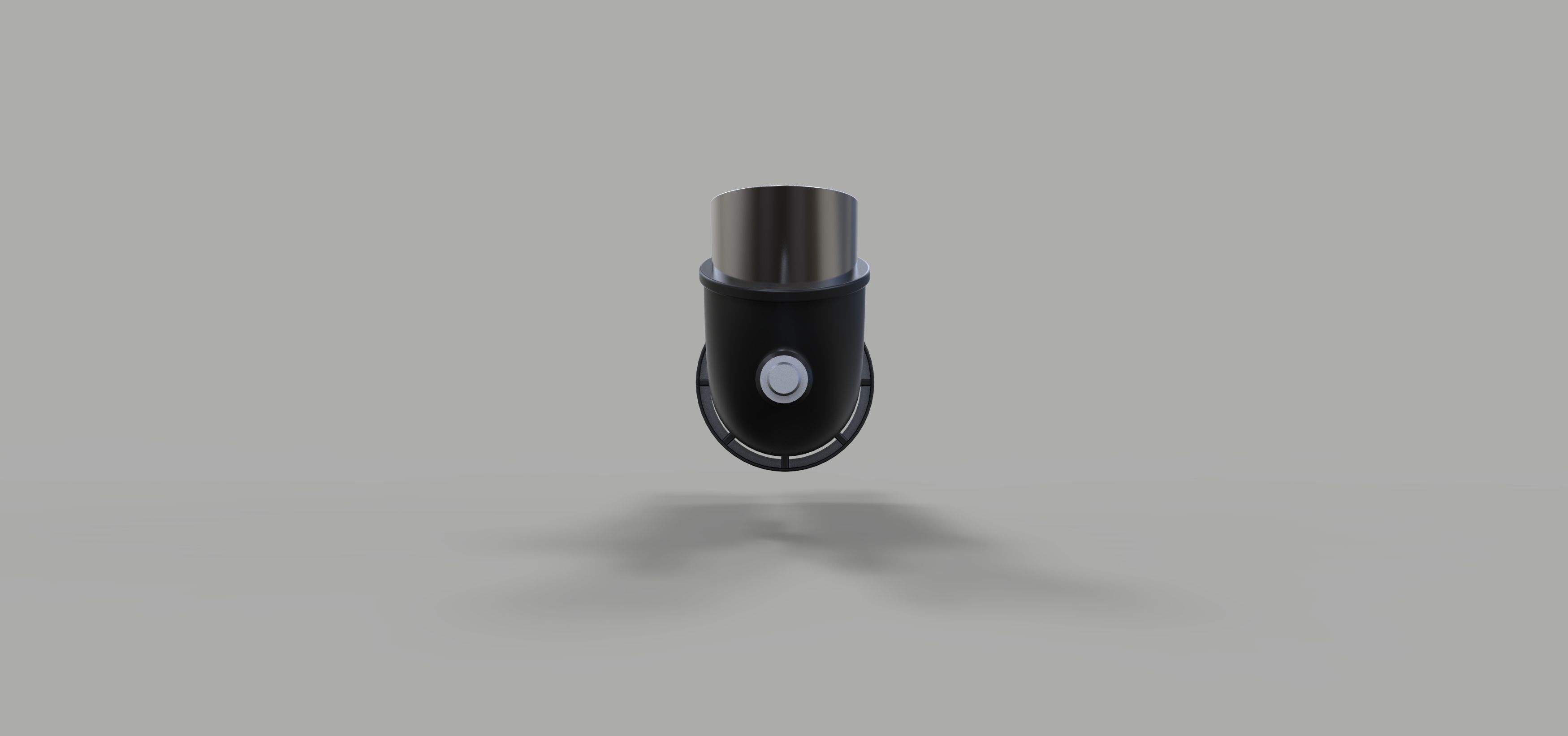 Jet engine 3 3D model_10