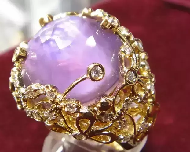 Butterfly summer ring