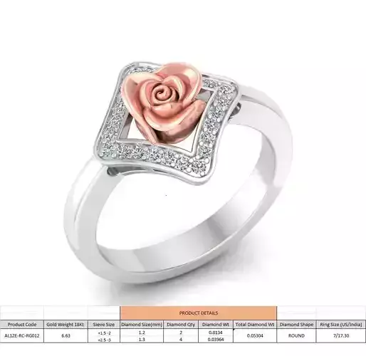 Rose ring