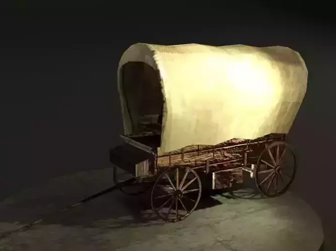 Old Wagon