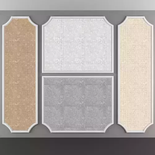 Wallpaper -35  4 Color