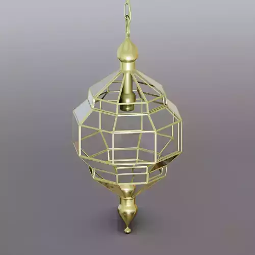 Alhambra lamp