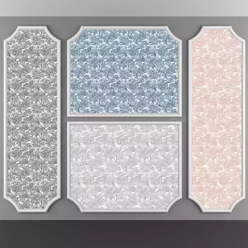 Wallpaper -36  4 Color