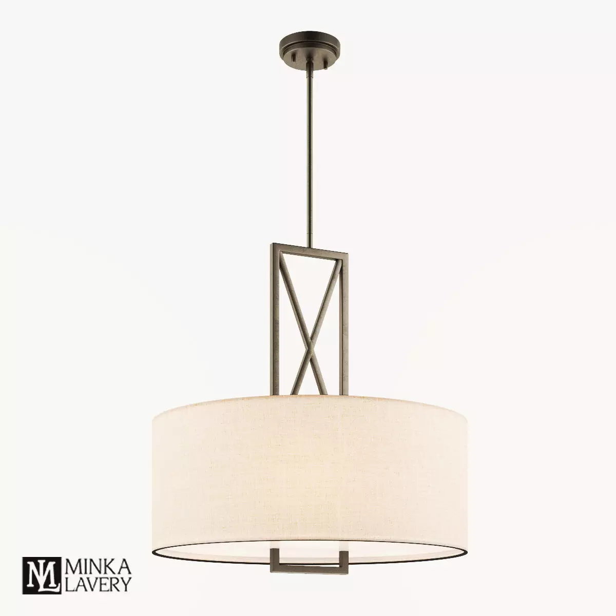 Harvard Court Bronze 3D model_0