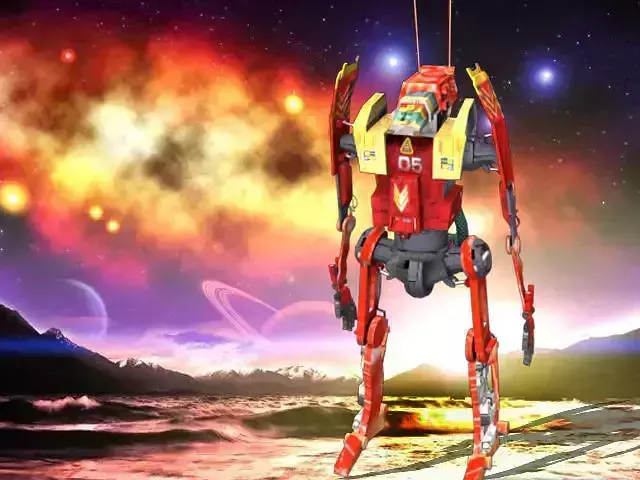 battle droid update d-05