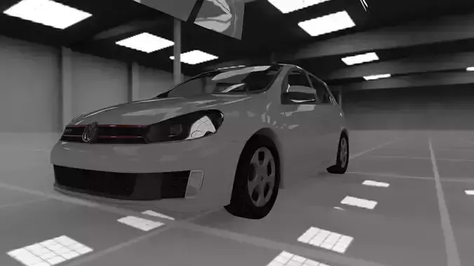 Volkswagen Golf mk6 gti