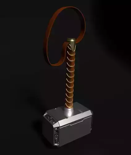 Mlonjir-Thor Hammer