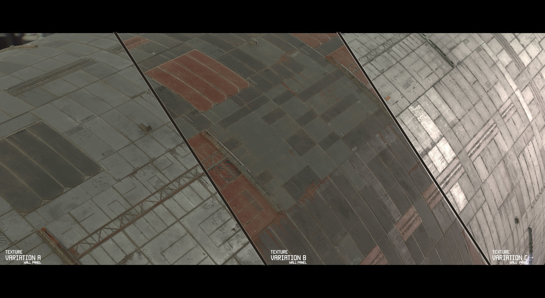 Scifi Wall Panel Texture Set D Texture_1