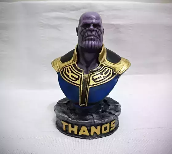 Thanos Bust