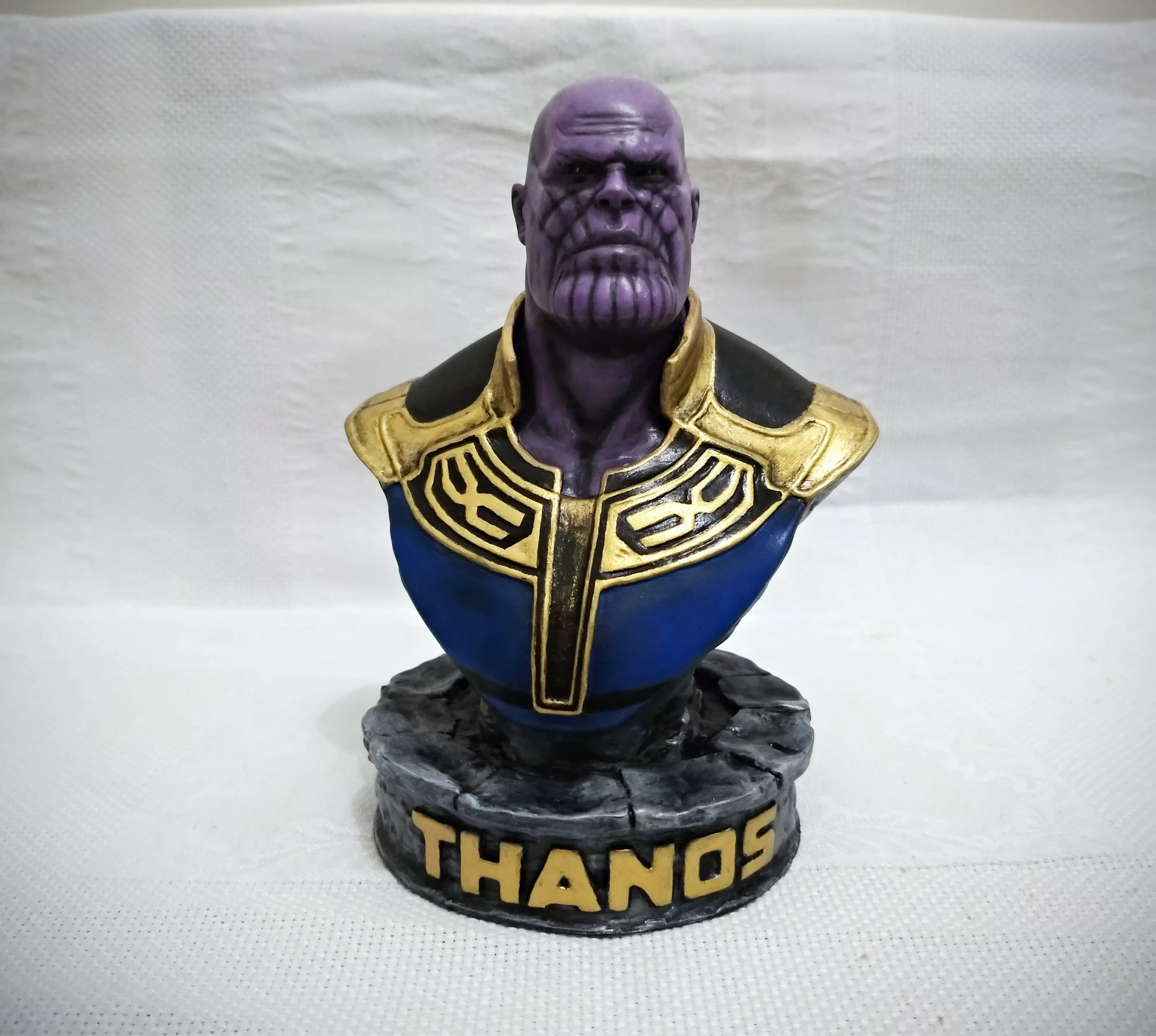 Thanos Bust Free 3D print model
