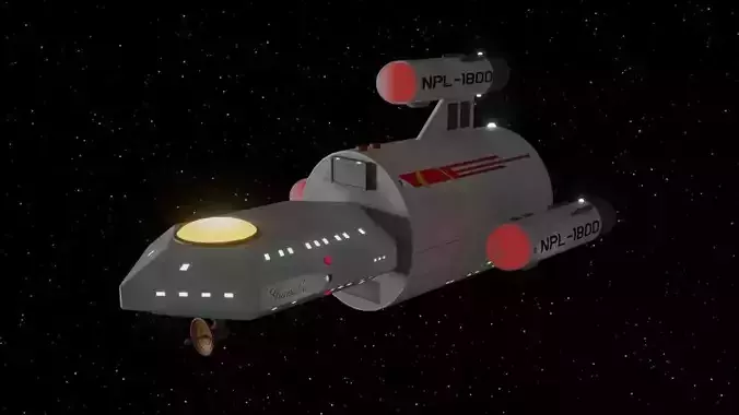 Gianello-Class Police Frigate