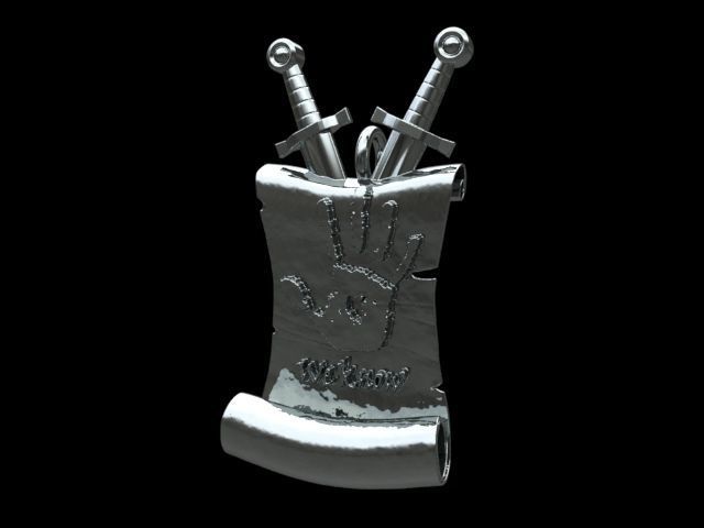 We know 3D print model_3