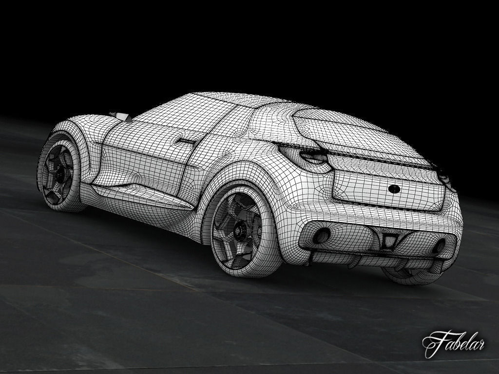 Kia Concepts vol 1 3D model_23