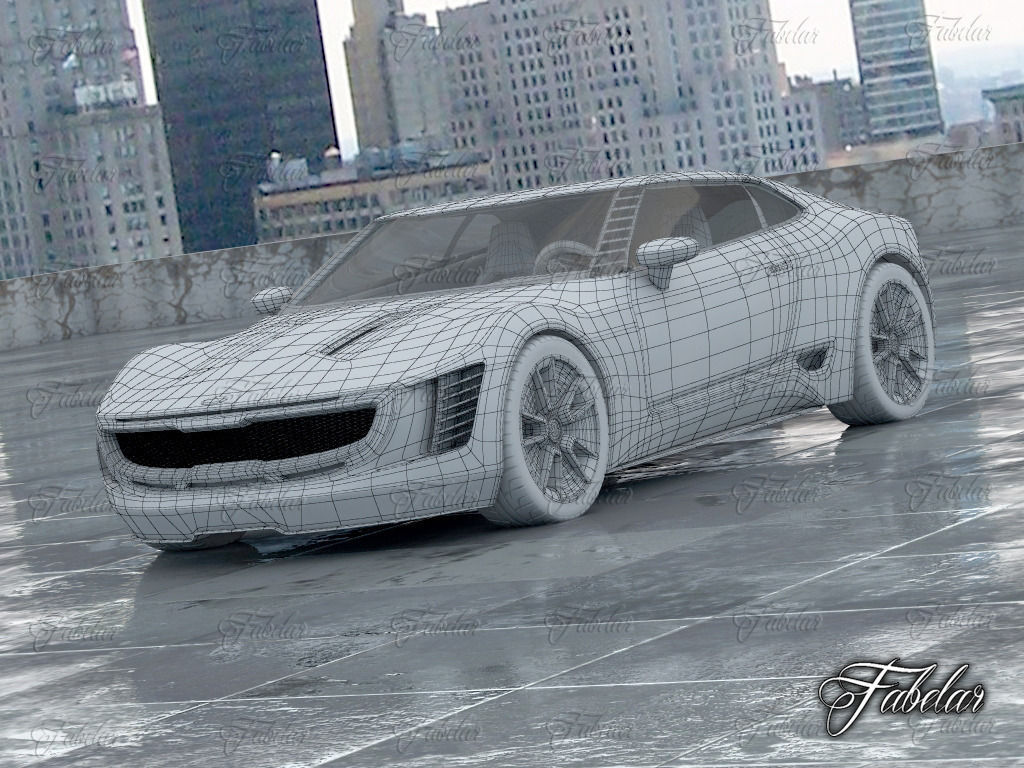 Kia Concepts vol 1 3D model_11