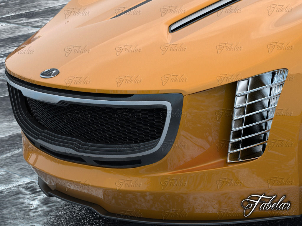 Kia Concepts vol 1 3D model_8