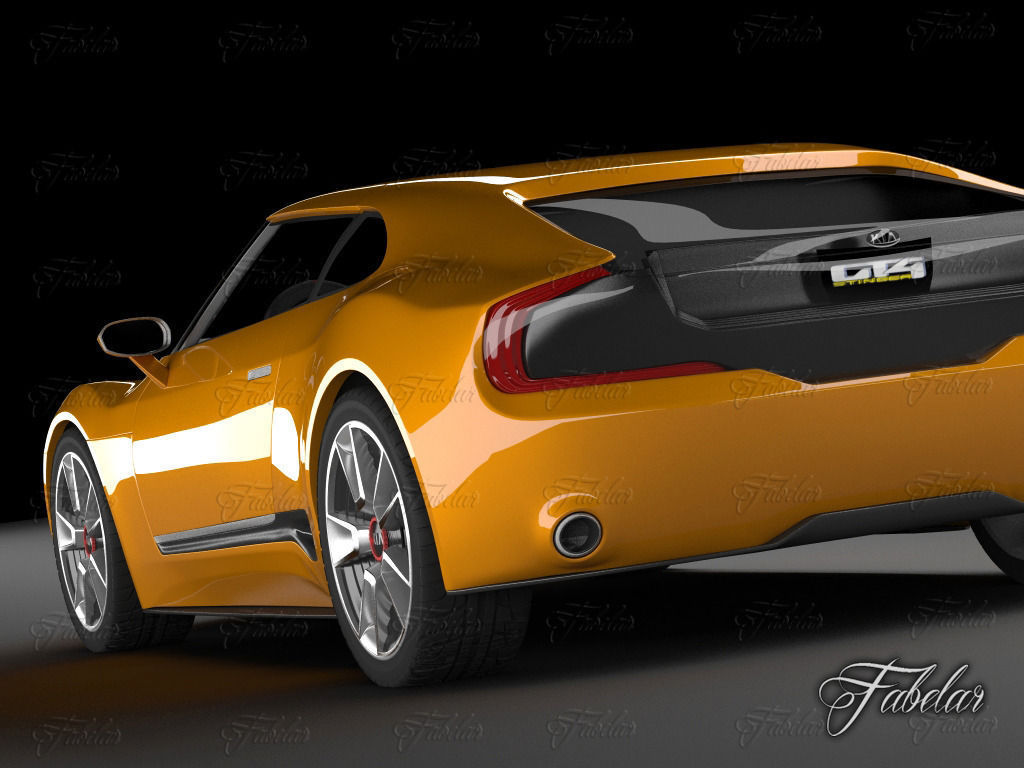 Kia Concepts vol 1 3D model_6