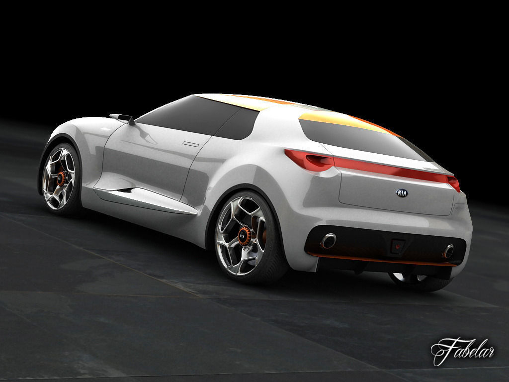 Kia Concepts vol 1 3D model_16