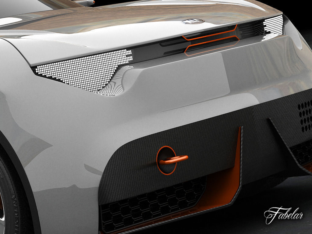 Kia Concepts vol 1 3D model_21