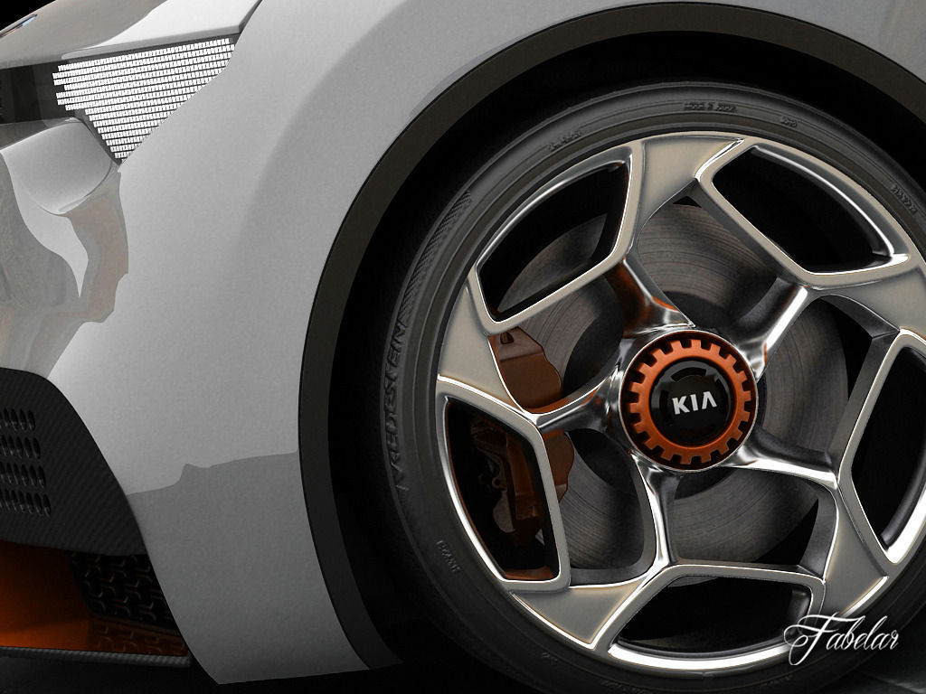 Kia Concepts vol 1 3D model_17