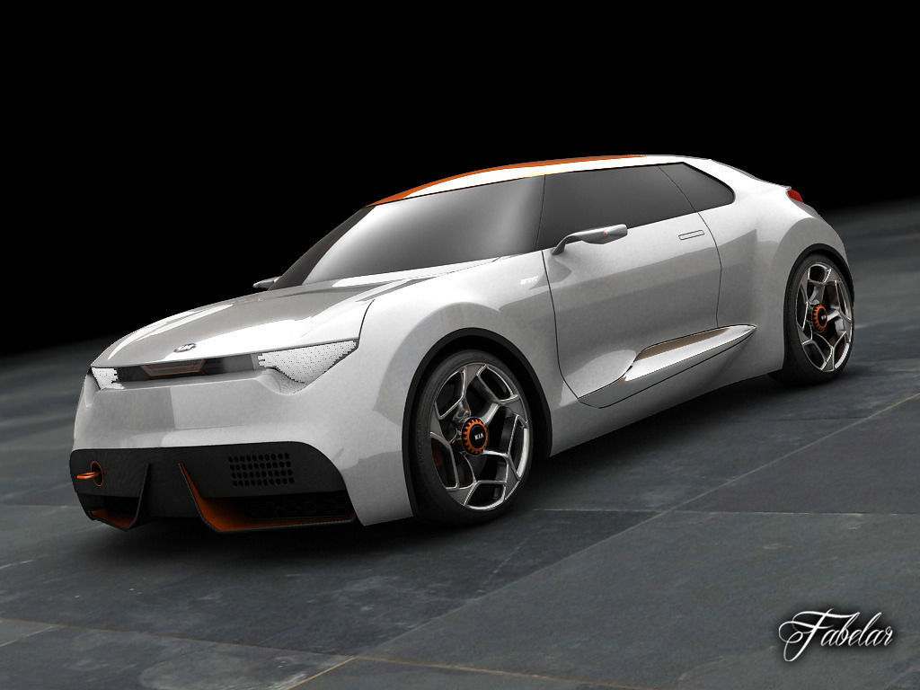 Kia Concepts vol 1 3D model_14