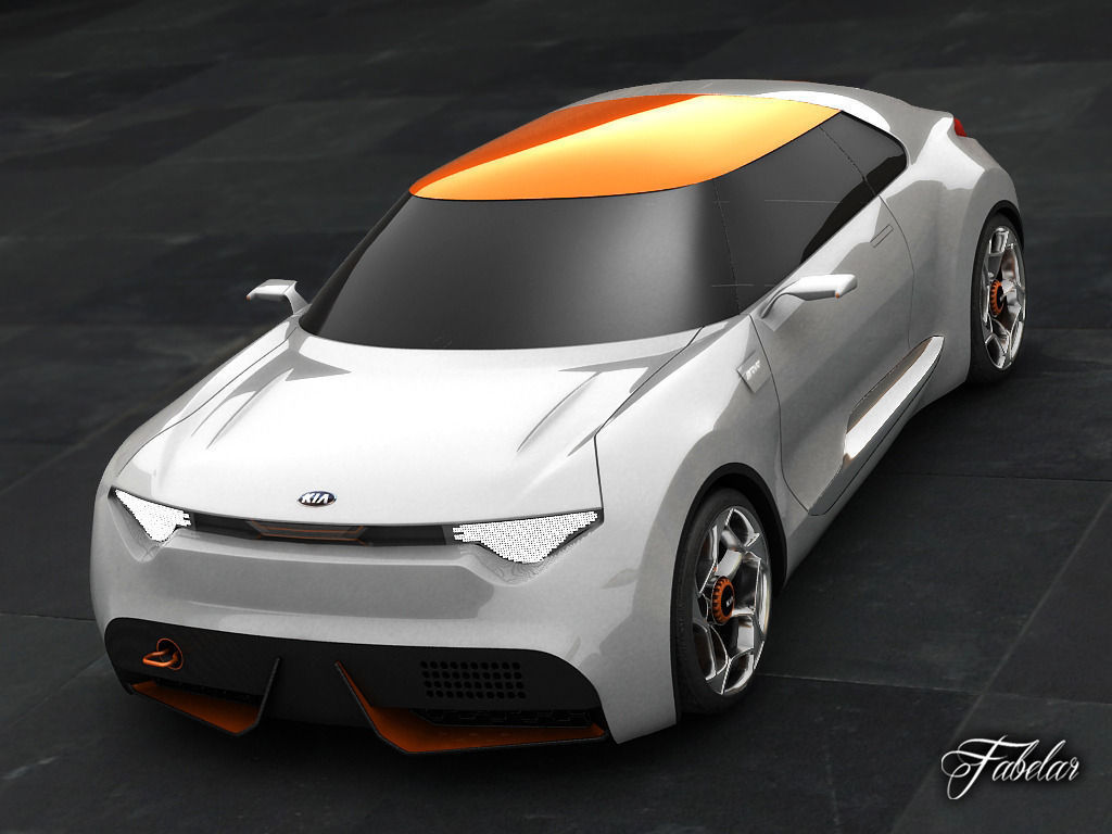 Kia Concepts vol 1 3D model_15
