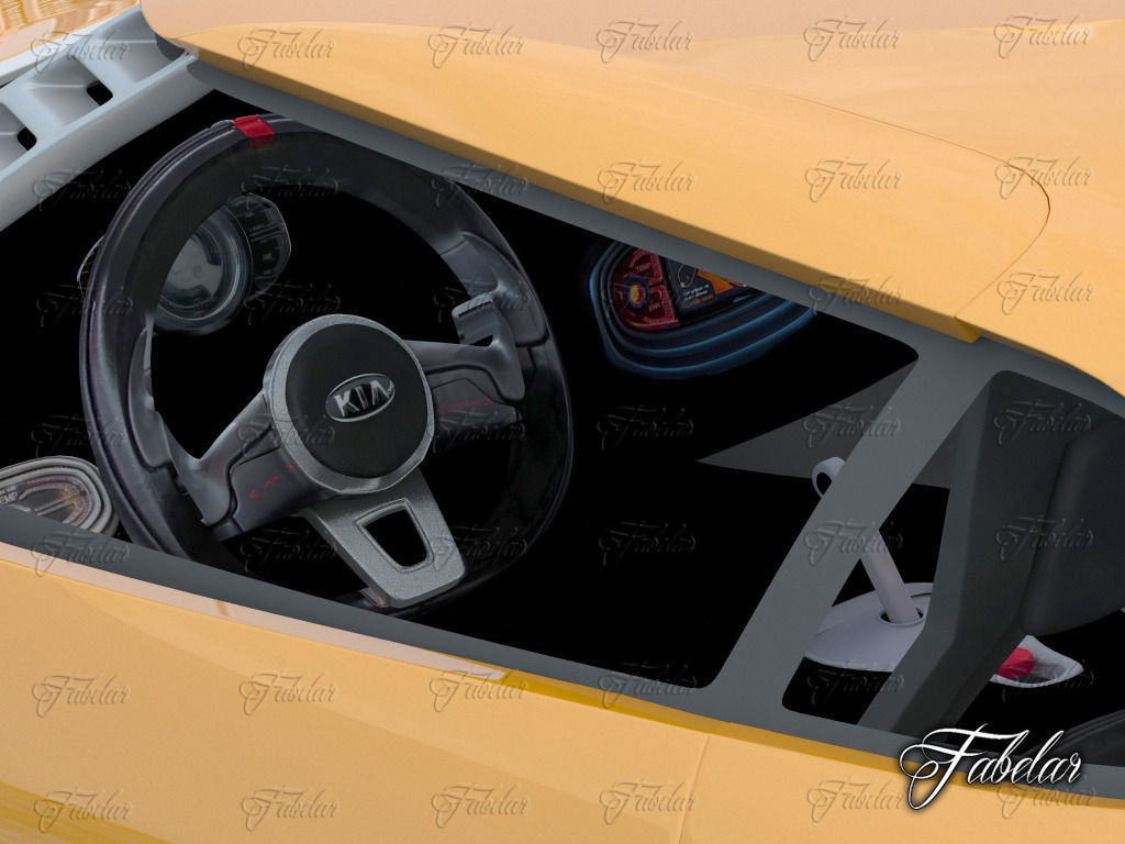 Kia Concepts vol 1 3D model_10