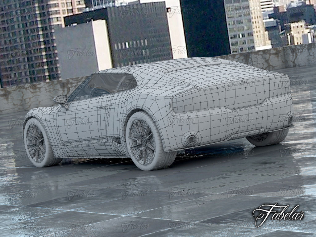 Kia Concepts vol 1 3D model_13