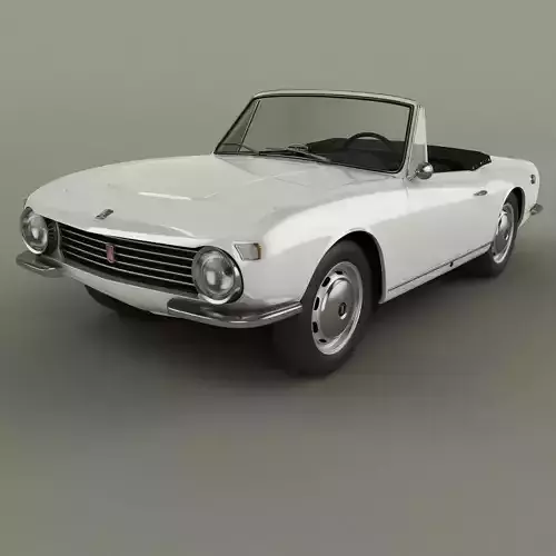 OSI  1200 Cabrio 3D model