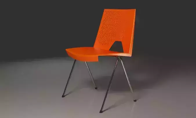 Strike Chair