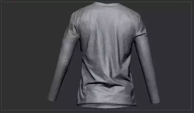 T Shirt Long sleeves 