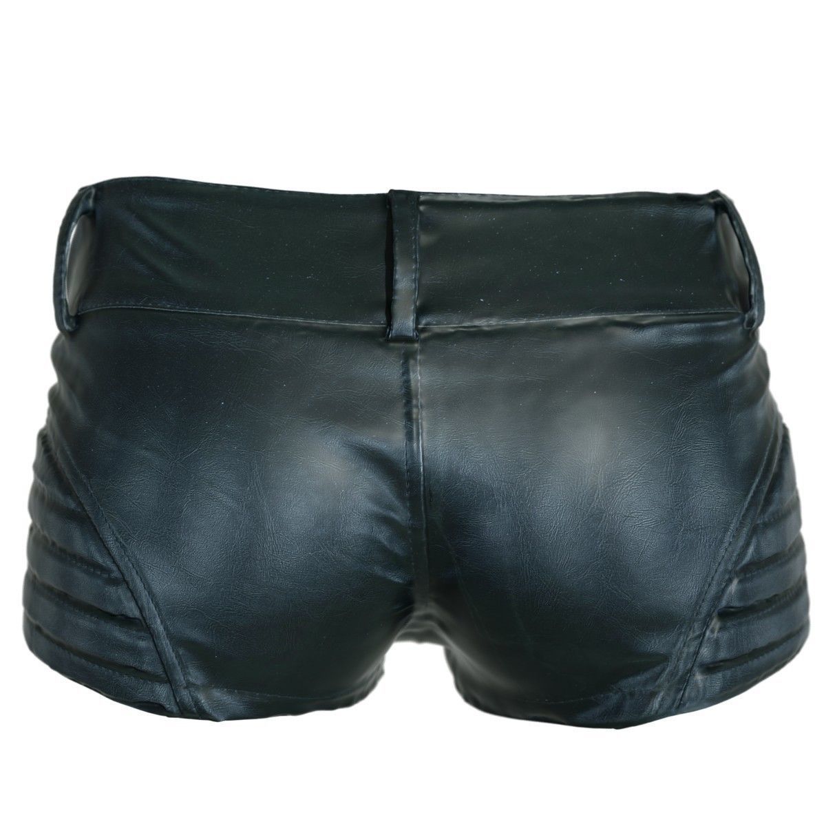 25 Shiny Clothing Items Skirts Boots Jackets Trousers Low-poly 3D model_15