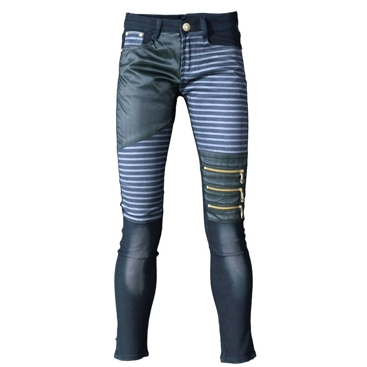 25 Shiny Clothing Items Skirts Boots Jackets Trousers Low-poly 3D model_23