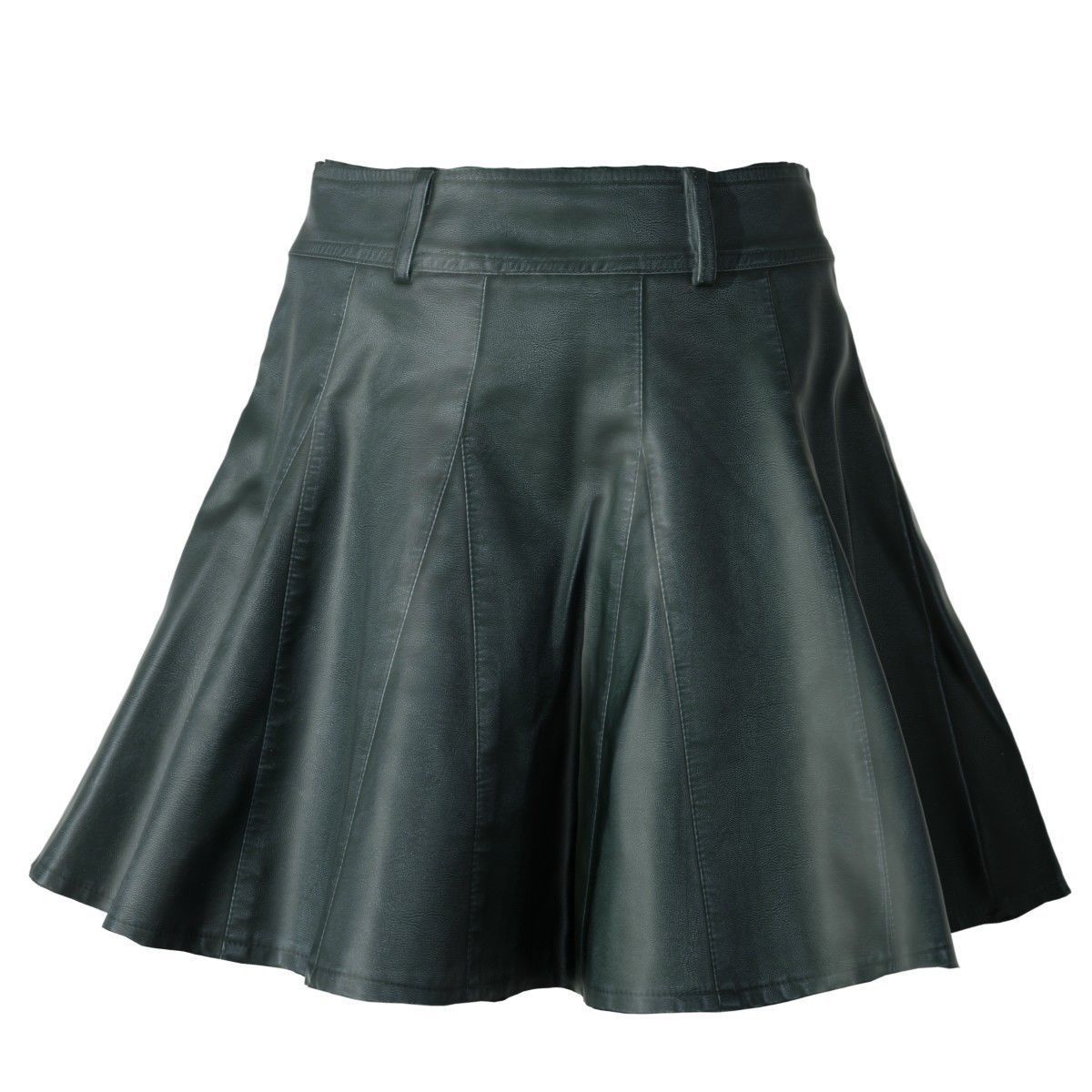 25 Shiny Clothing Items Skirts Boots Jackets Trousers Low-poly 3D model_29