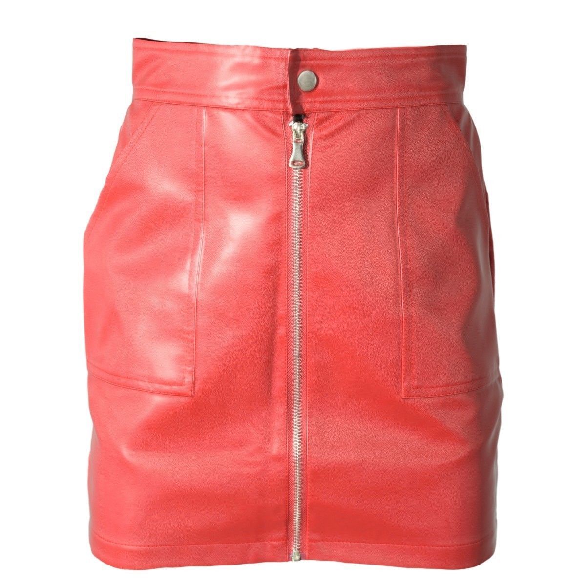 25 Shiny Clothing Items Skirts Boots Jackets Trousers Low-poly 3D model_13