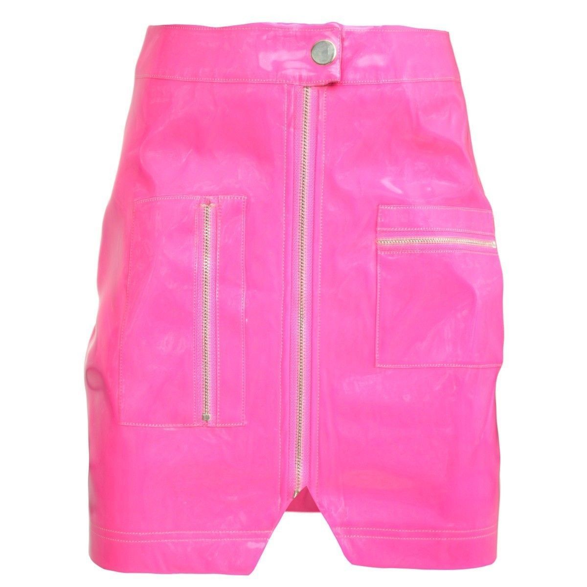 25 Shiny Clothing Items Skirts Boots Jackets Trousers Low-poly 3D model_16