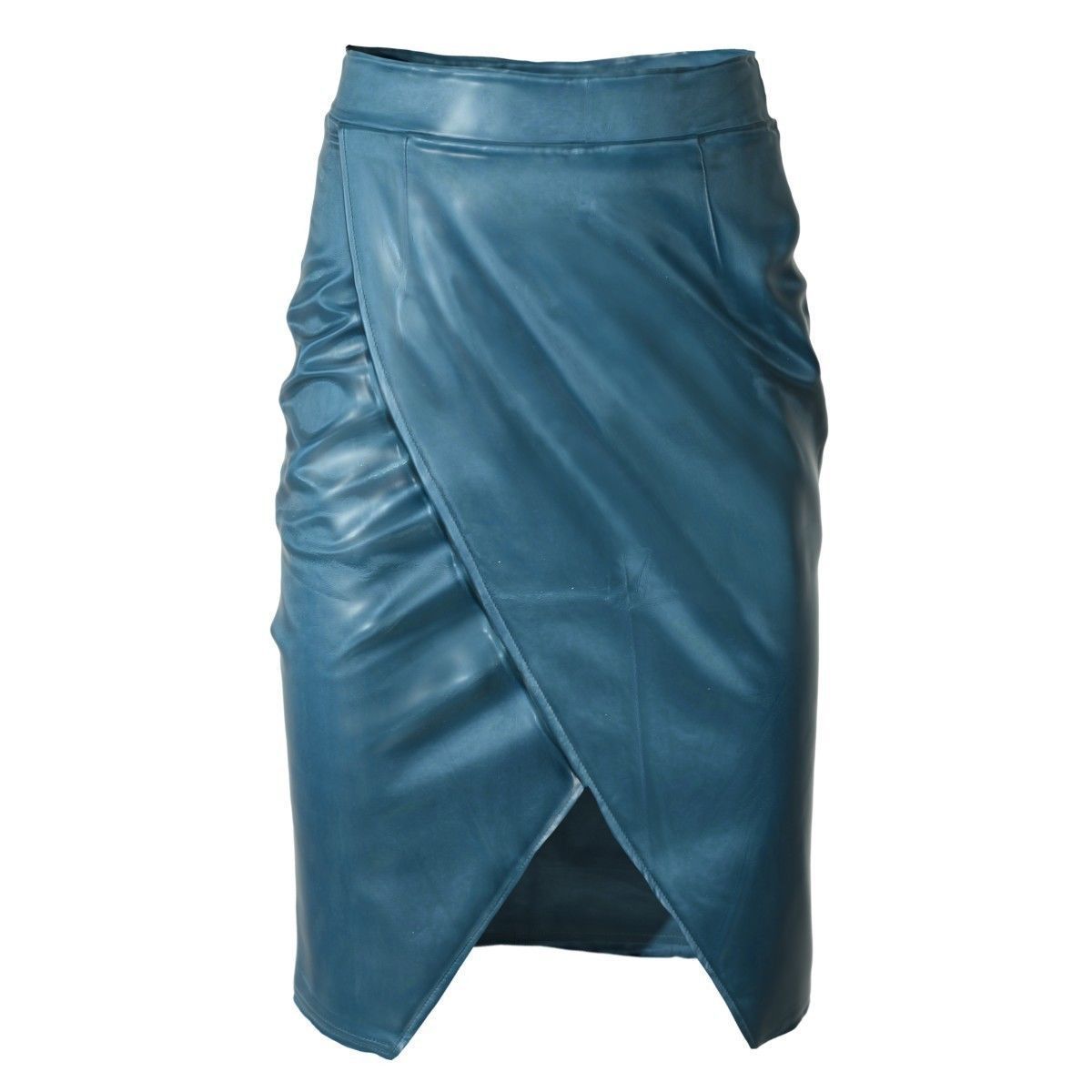 25 Shiny Clothing Items Skirts Boots Jackets Trousers Low-poly 3D model_24