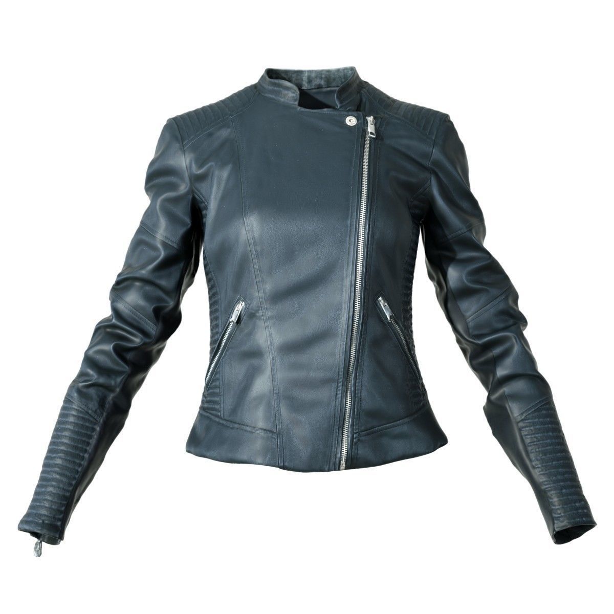 25 Shiny Clothing Items Skirts Boots Jackets Trousers Low-poly 3D model_20