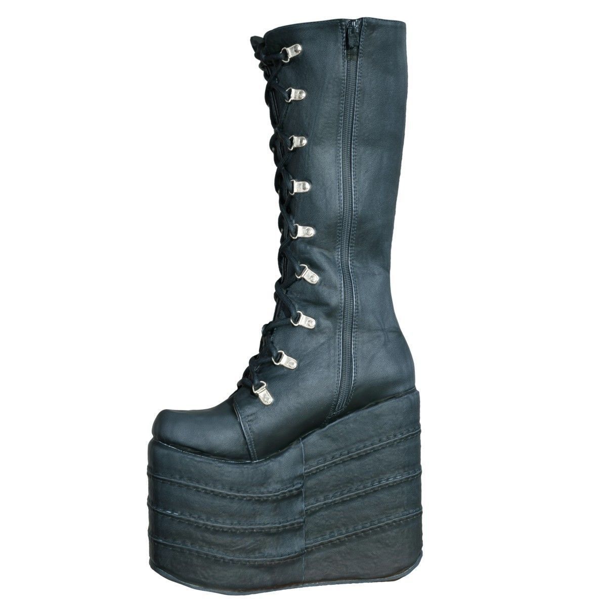 25 Shiny Clothing Items Skirts Boots Jackets Trousers Low-poly 3D model_12