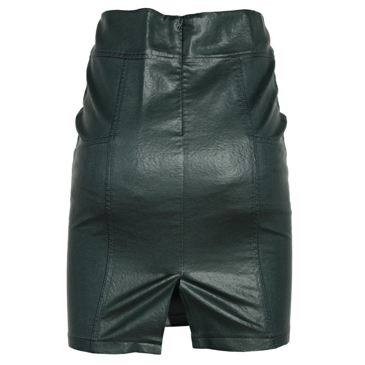 25 Shiny Clothing Items Skirts Boots Jackets Trousers Low-poly 3D model_17