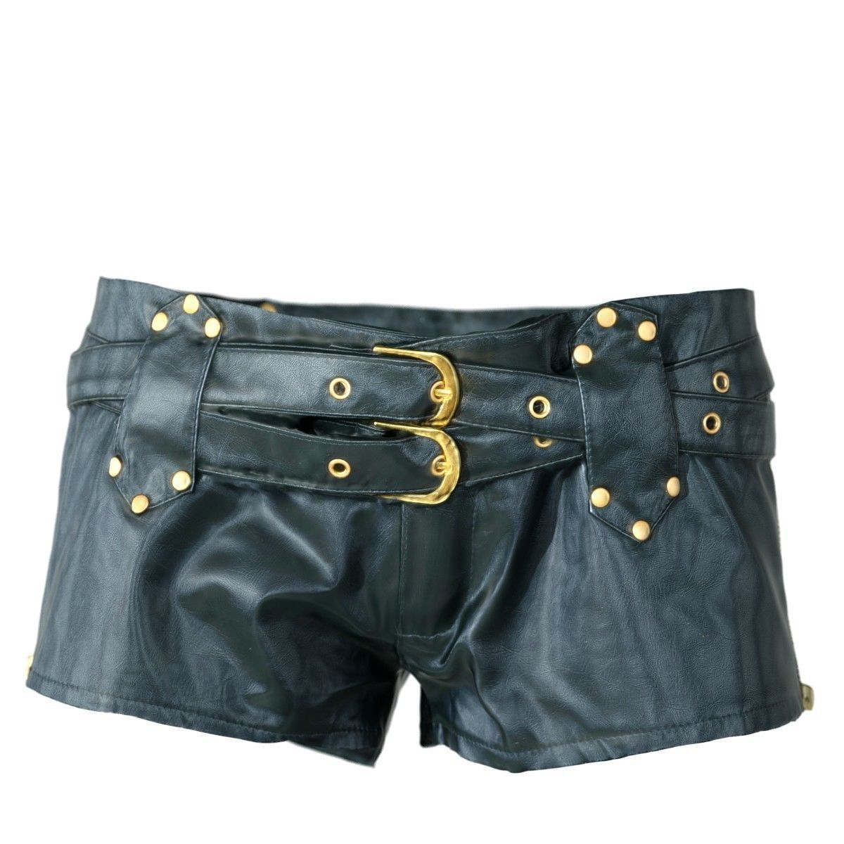 25 Shiny Clothing Items Skirts Boots Jackets Trousers Low-poly 3D model_18