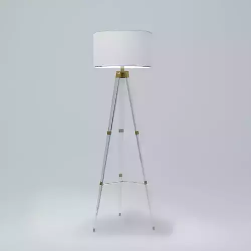 Delavan Tripod Floor Lamp