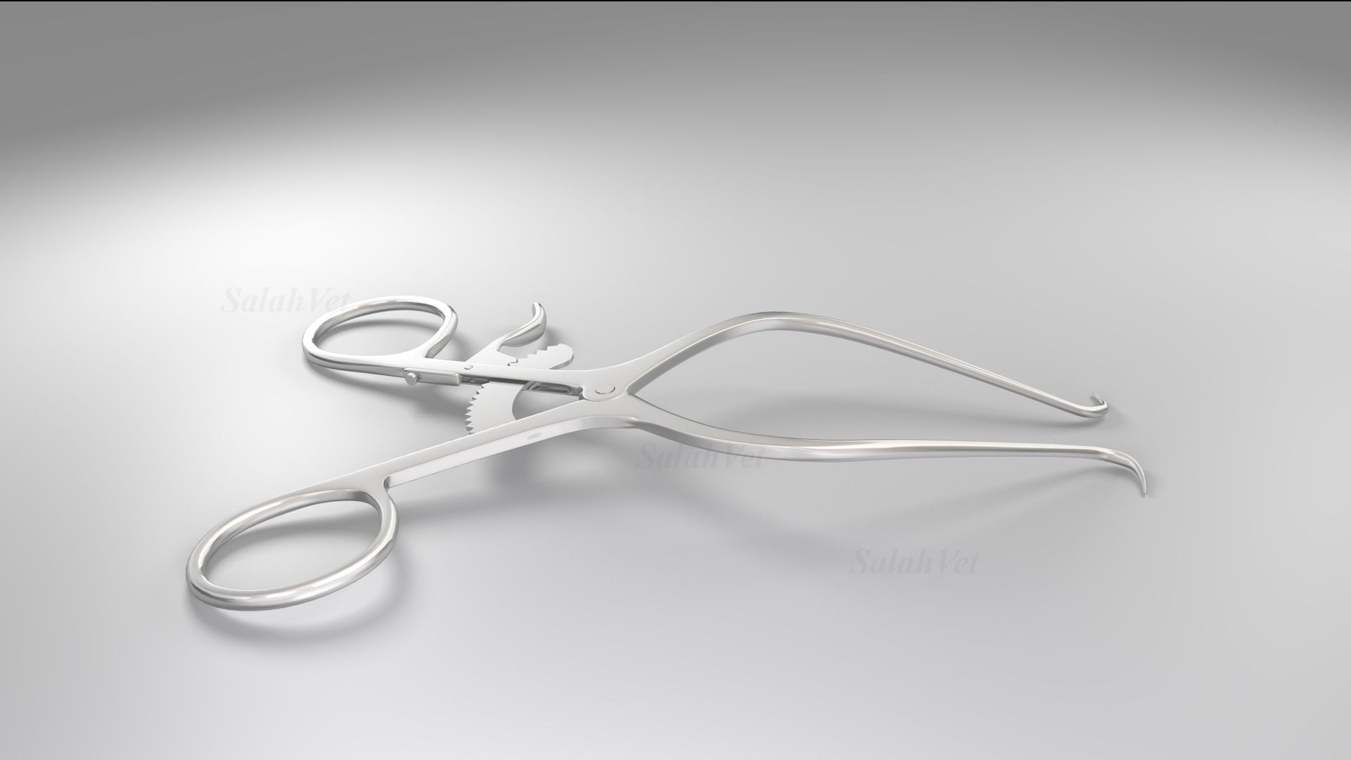 3D Galpi retractor 3D model_4
