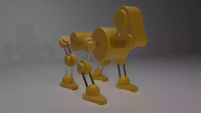 Robo Dog