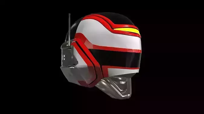 Jaspion Helmet